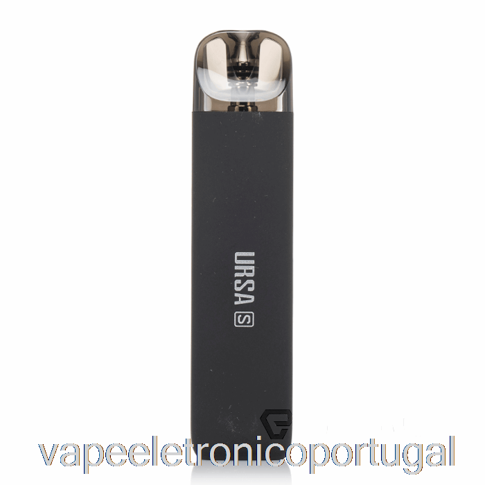 Vape Eletrônico Perdido Vape Ursa S 16w Pod Kit Completo Preto